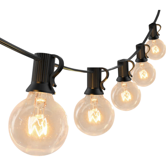 Tungsten fairy lights