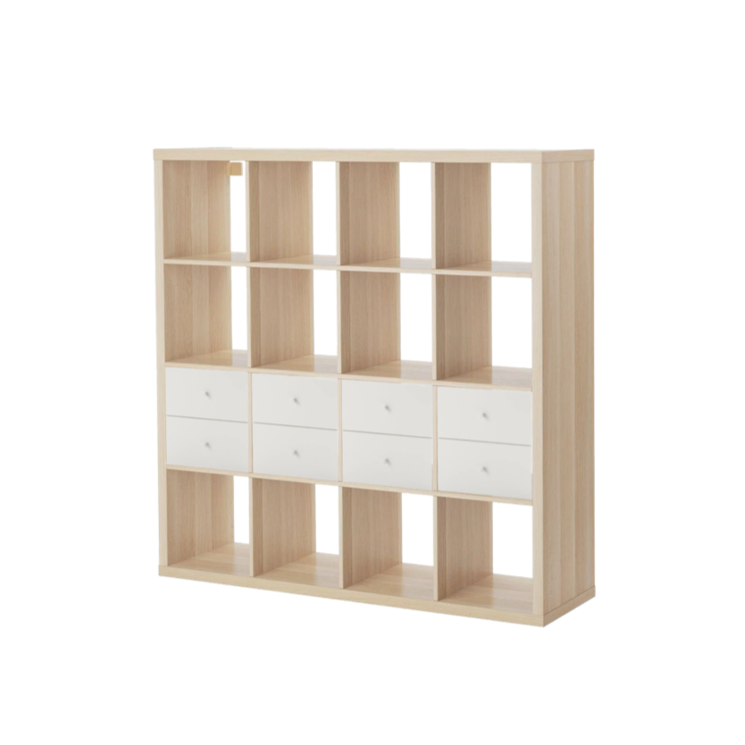 Kallax shelf