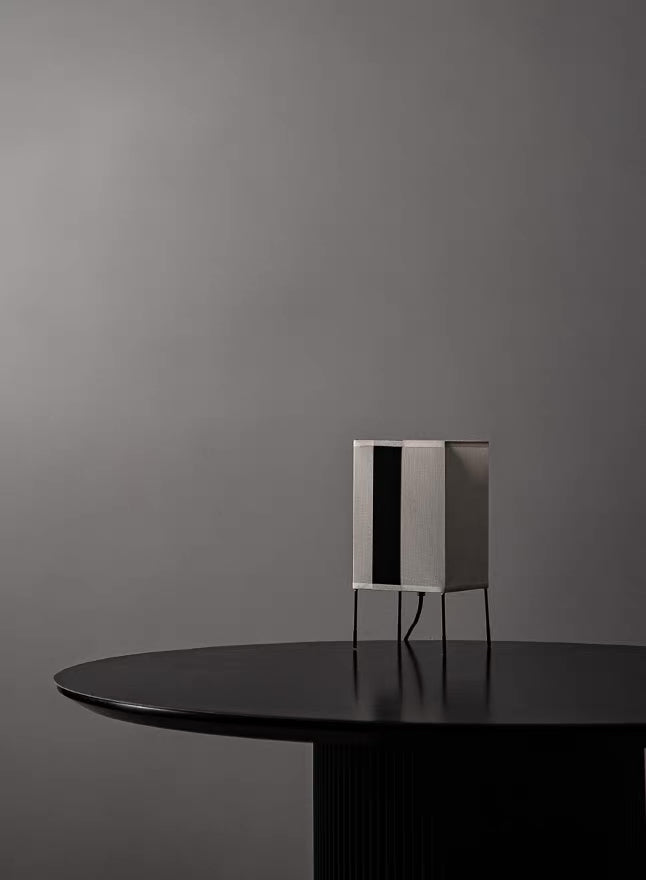 Paper table lamp