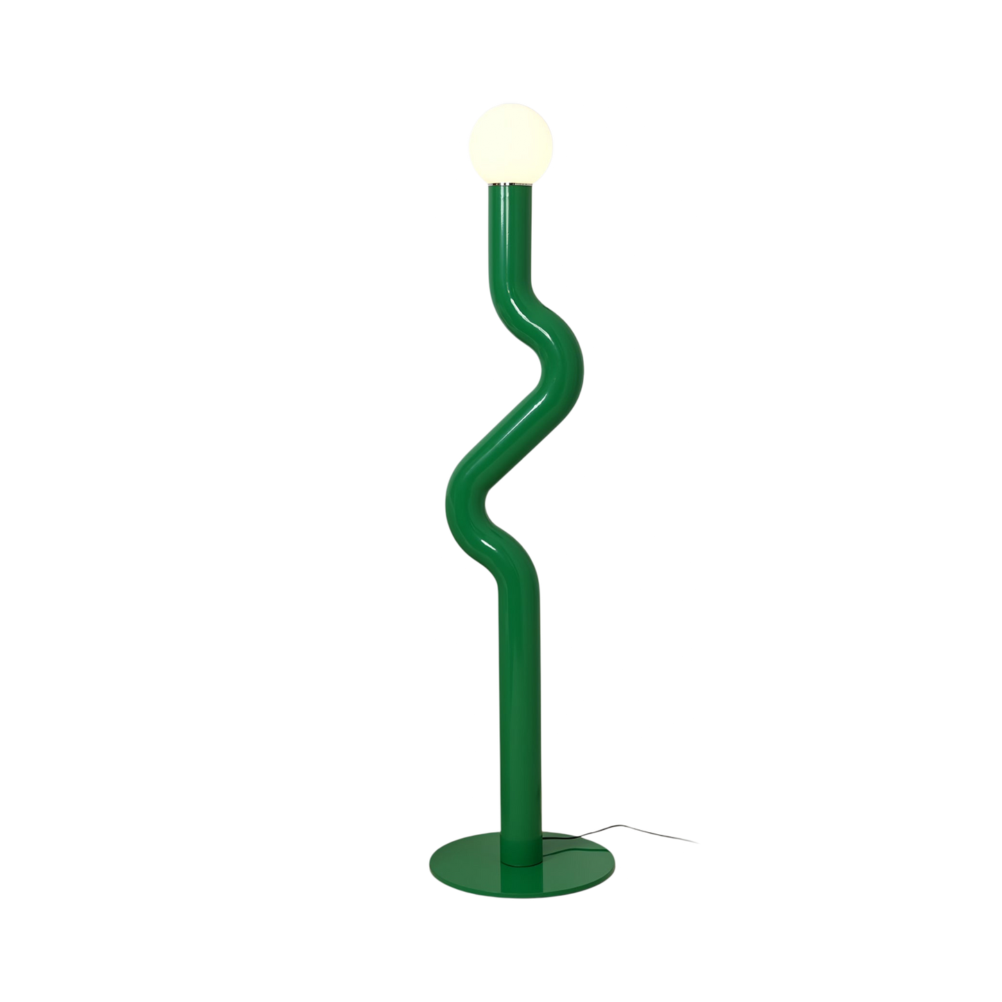 Julie Lansom Zig Zag floor lamp replica