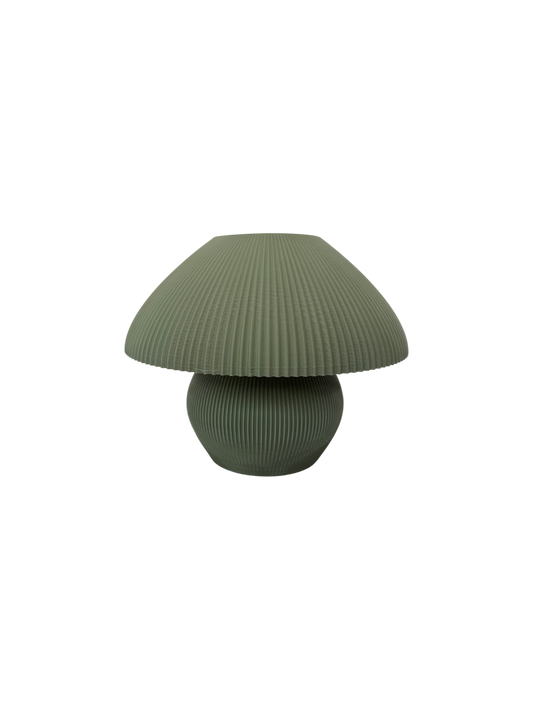 Myco in olive green