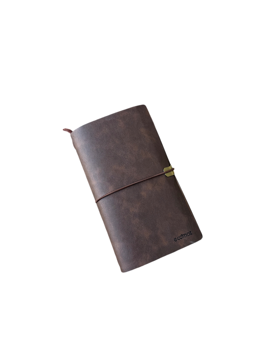 Architecture and nature notebook