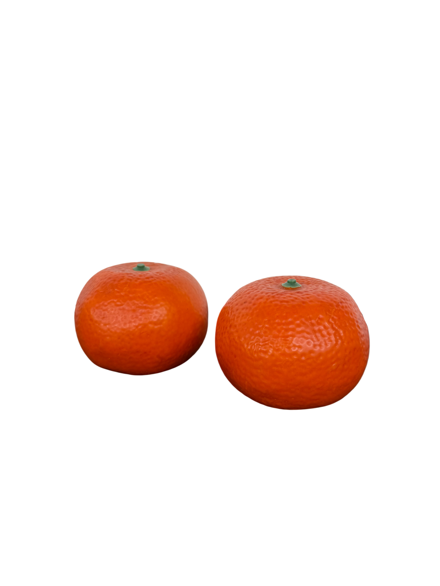 Fake oranges