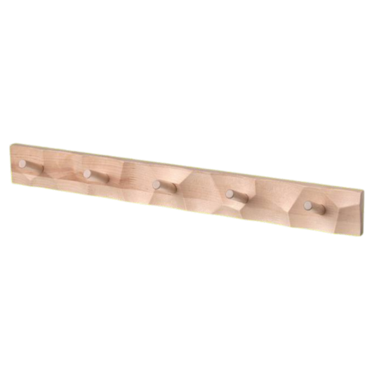 Bastura wood clothes hook