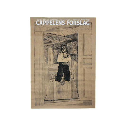 Cappelens forslag poster