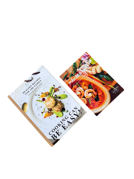 Recipe books