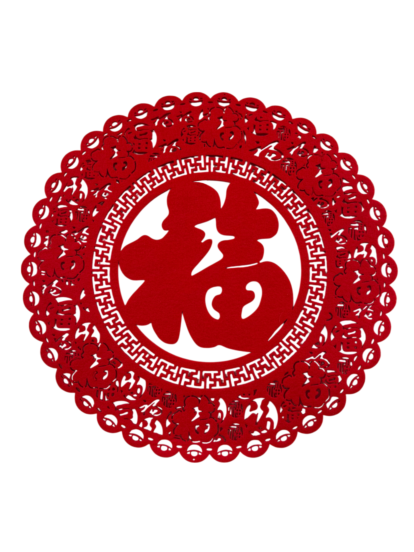 Red fu