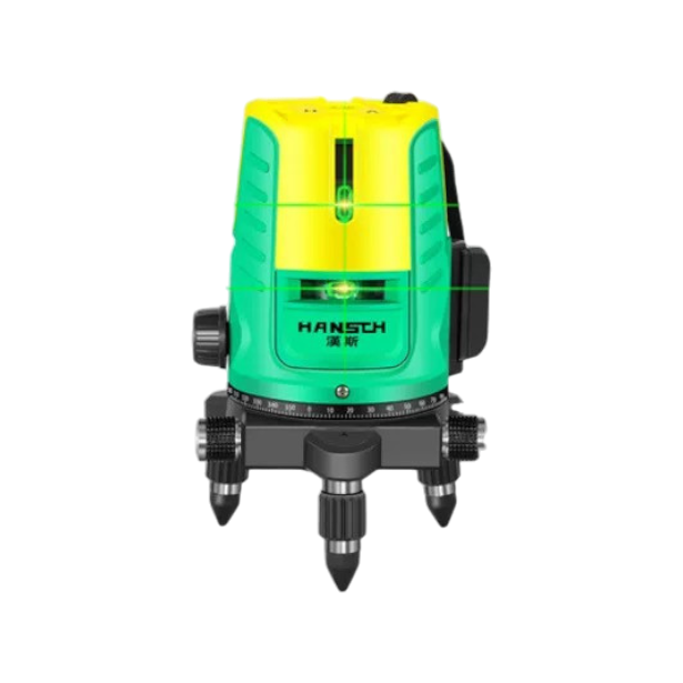 Laser leveler