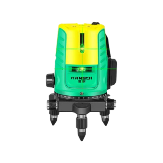 Laser leveler