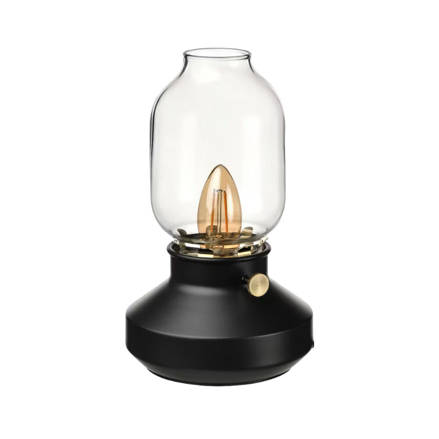 Tarnaby lamp