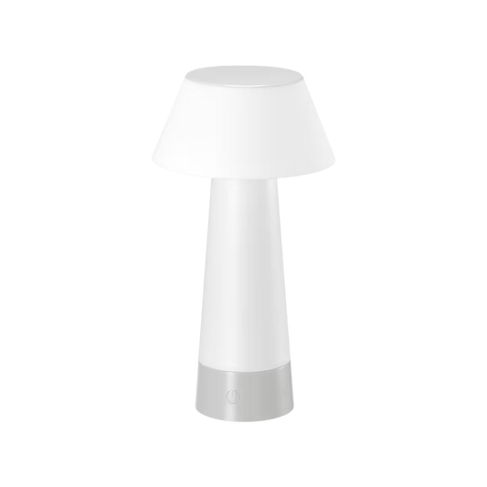 Solvinden cordless mushroom lamp