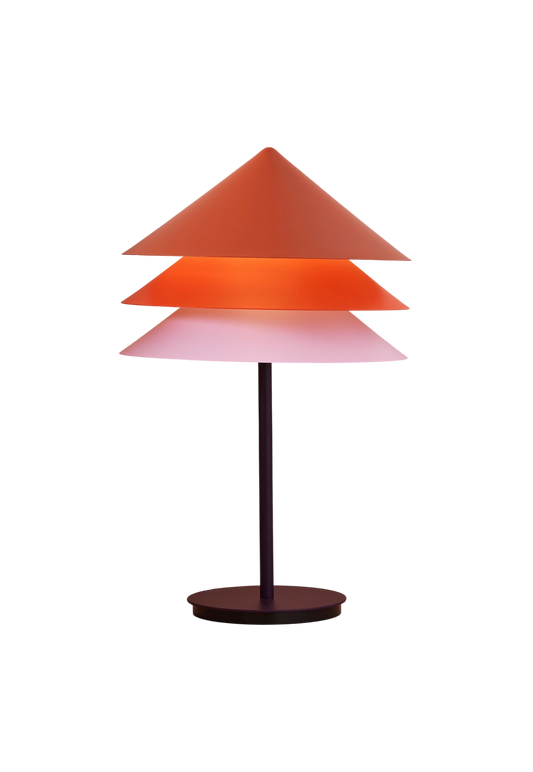 Tessaman lamp