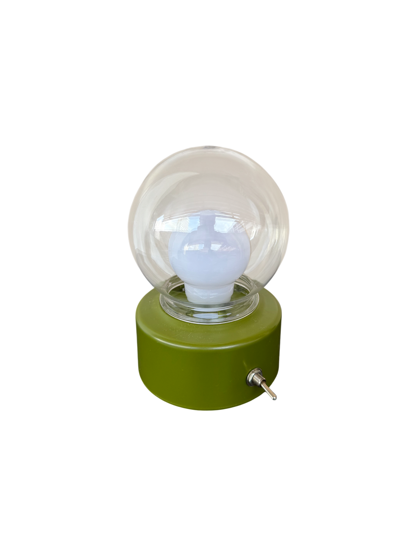 Little knob lamp