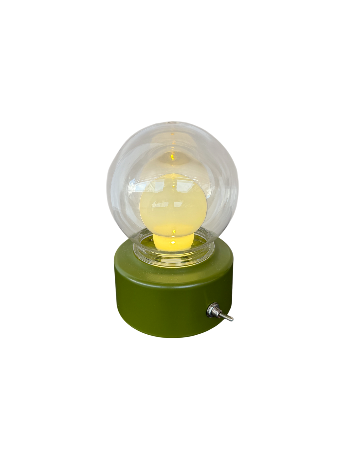 Little knob lamp