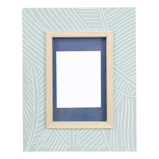 Ombre home country living frame